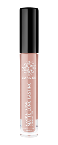 Garden of Panthenols Liquid Lipstick Matte Dream Cream 01 4ml